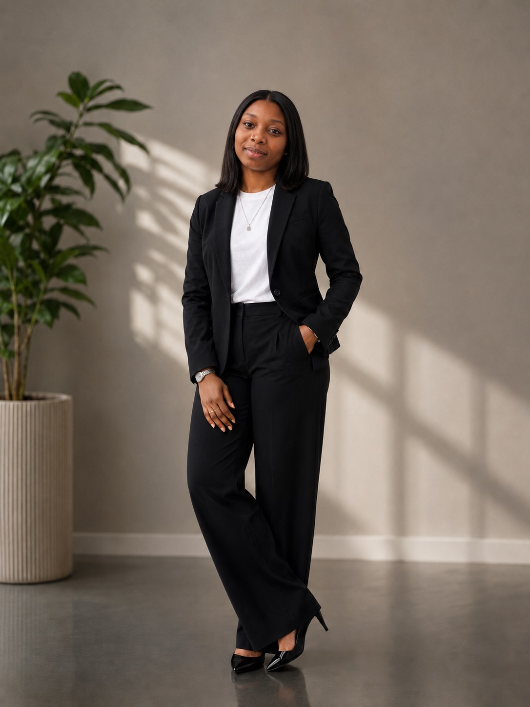 Jumoke Adijat Kolawole - Creative Director and Founder of Assurance by Jummy